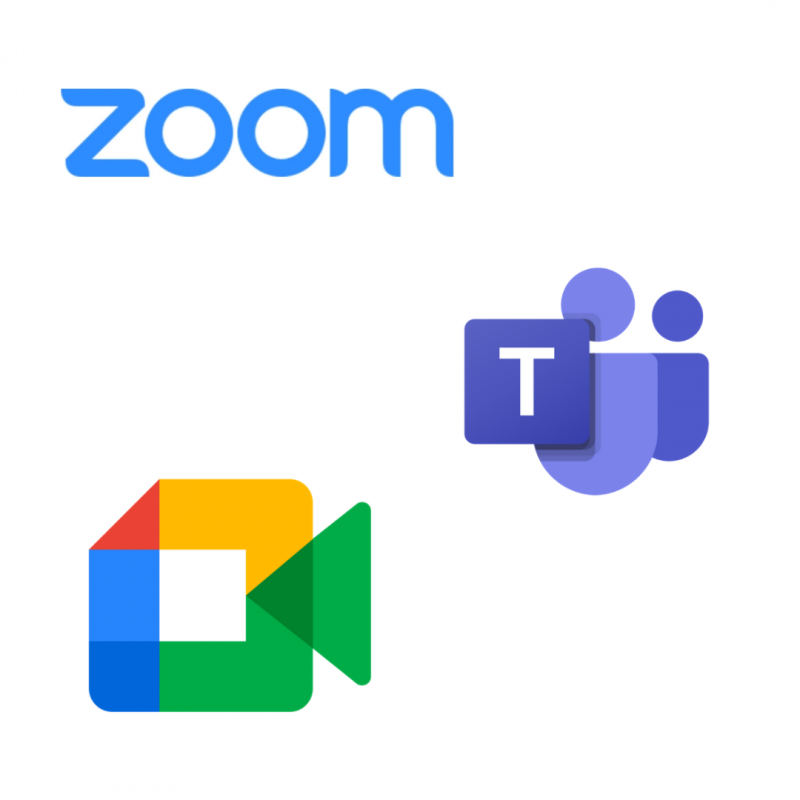 Zoom / Teams / Meet